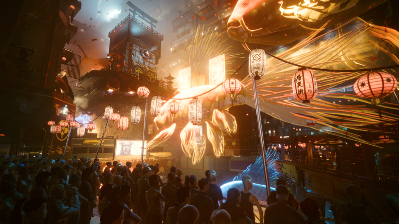 Cyberpunk 2077 - Ultimate Edition [Nintendo Switch 2] Nintendo Switch 2 Video Game CD Projekt Red