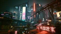 Cyberpunk 2077 - Ultimate Edition [Nintendo Switch 2] Nintendo Switch 2 Video Game CD Projekt Red