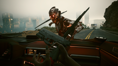 Cyberpunk 2077 - Ultimate Edition [Nintendo Switch 2] Nintendo Switch 2 Video Game CD Projekt Red
