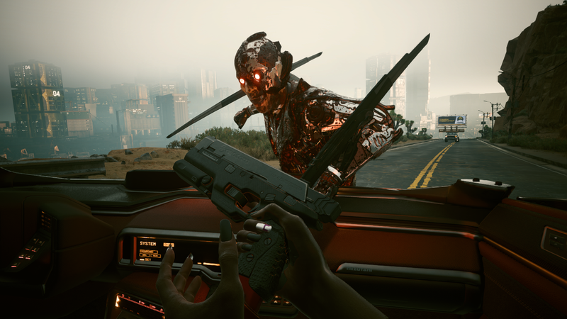 Cyberpunk 2077 - Ultimate Edition [Nintendo Switch 2] Nintendo Switch 2 Video Game CD Projekt Red