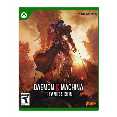 Daemon X Machina Titanic Scion - Limited Edition [Xbox Series X] Xbox Series X Video Game XSEED Games