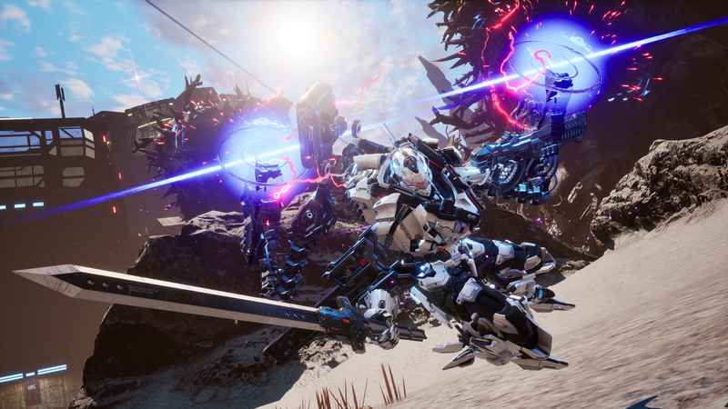 Daemon X Machina Titanic Scion - Limited Edition [Xbox Series X] Xbox Series X Video Game XSEED Games
