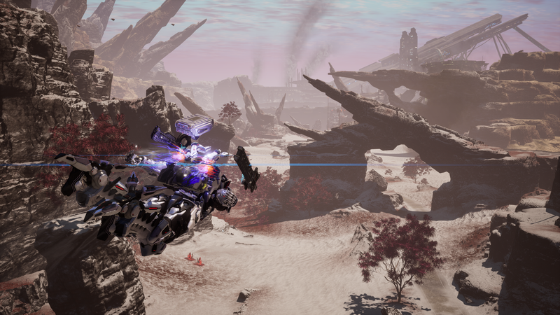 Daemon X Machina Titanic Scion - Standard Edition [PlayStation 5] PlayStation 5 Video Game XSEED Games