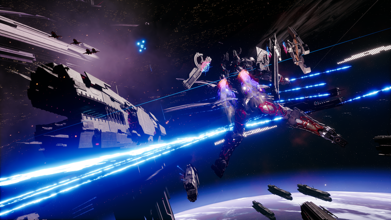 Daemon X Machina: Titanic Scion - Standard Edition [Xbox Series X] Xbox Series X Video Game XSEED Games