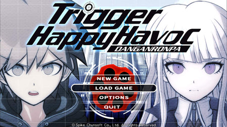 Danganronpa Trilogy - Triple Collection Pack 3 in 1 [PlayStation 4] PlayStation 4 Video Game NIS America