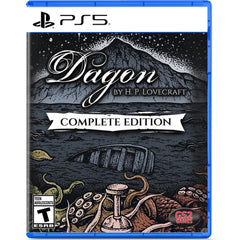 Dagon - Complete Edition [PlayStation 5]