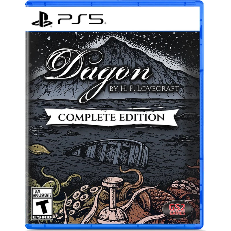 Dagon - Complete Edition [PlayStation 5]