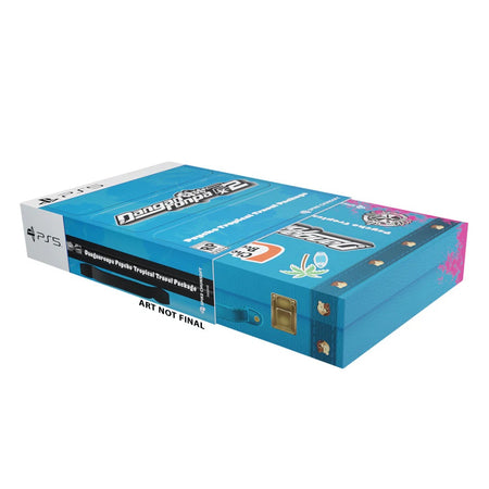 Danganronpa 2X2 Psycho Tropical Vacation Pack [PlayStation 5] PlayStation 5 Video Game Spike Chunsoft