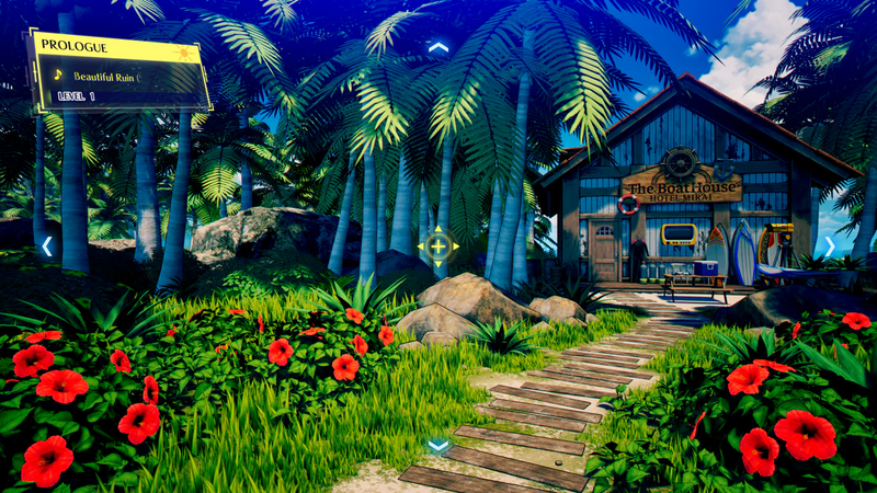 Danganronpa 2X2 Psycho Tropical Vacation Pack [PlayStation 5] PlayStation 5 Video Game Spike Chunsoft