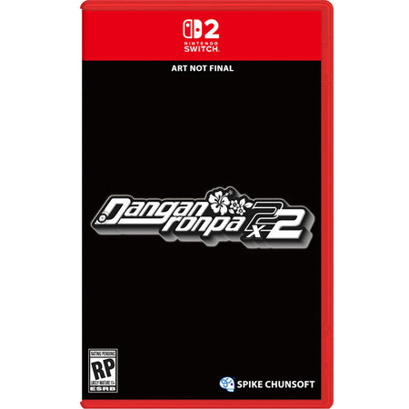 Danganronpa 2X2 Standard Edition [Nintendo Switch 2] Nintendo Switch 2 Video Game Spike Chunsoft