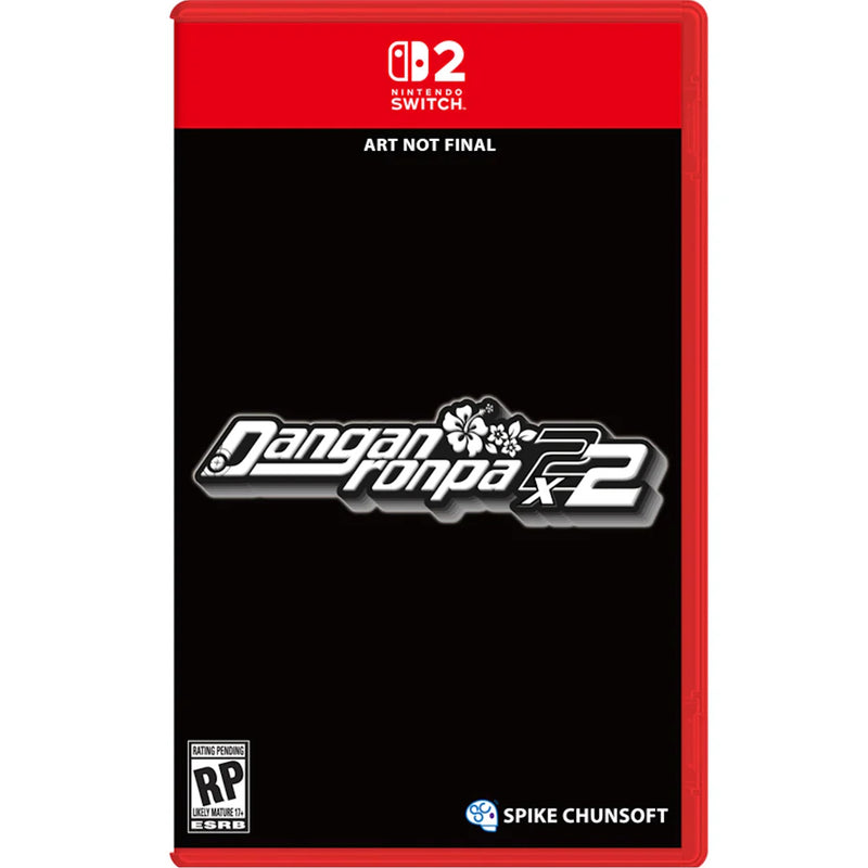 Danganronpa 2X2 Standard Edition [Nintendo Switch 2] Nintendo Switch 2 Video Game Spike Chunsoft