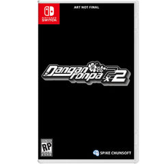 Danganronpa 2X2 Standard Edition [Nintendo Switch] Nintendo Switch Video Game Spike Chunsoft