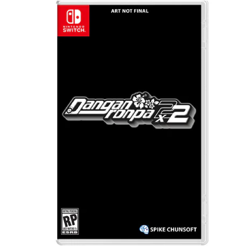 Danganronpa 2X2 Standard Edition [Nintendo Switch] Nintendo Switch Video Game Spike Chunsoft