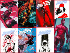 Daredevil: #1 True Believers [Blind Bag] 2026 Comics Marvel Comics