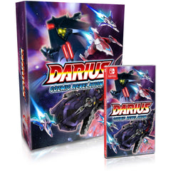 Darius Cozmic Revelation - Collector's Edition [Nintendo Switch] Nintendo Switch Video Game Strictly Limited Games   