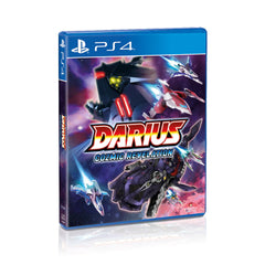 Darius Cozmic Revelation - Collector's Edition [PlayStation 4] PlayStation 4 Video Game Strictly Limited Games   