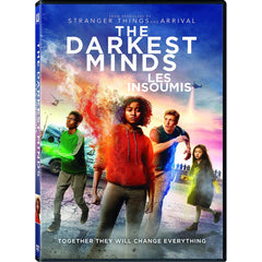 The Darkest Minds [DVD] DVDs & Blu-Rays 20th Century Fox   