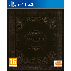 Dark Souls Trilogy [PlayStation 4] PlayStation 4 Video Game Bandai Namco