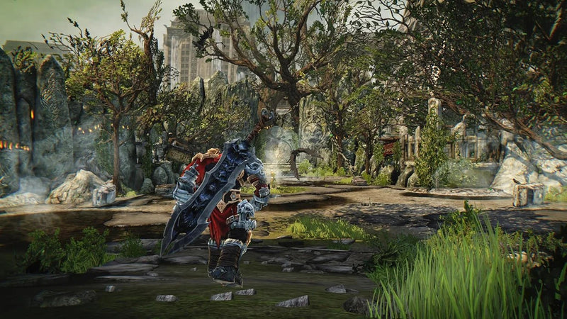 Darksiders: Warmastered [Xbox Series X] Xbox Series X Video Game Nordic Games