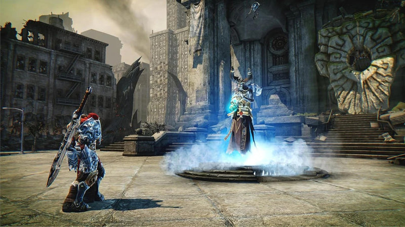 Darksiders: Warmastered [Xbox Series X] Xbox Series X Video Game Nordic Games