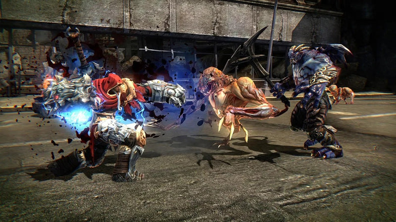 Darksiders: Warmastered [Xbox Series X] Xbox Series X Video Game Nordic Games