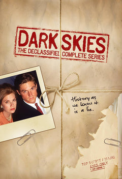 Dark Skies: The Declassified Complete Series [DVD Box Set] DVDs & Blu-Rays Shout Factory   