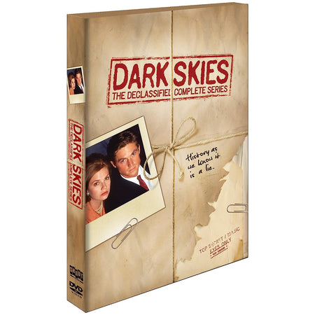 Dark Skies: The Declassified Complete Series [DVD Box Set] DVDs & Blu-Rays Shout Factory   