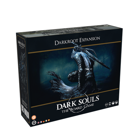 Dark Souls: The Board Game - Darkroot Expansion [Board Game, 1-4 Players] Board Game Steamforged Games   