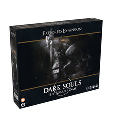 Dark Souls: The Board Game - Explorers Expansion [Board Game, 1-4 Players] Board Game Steamforged Games   