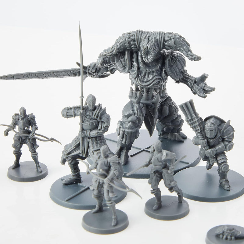 Dark Souls: The Board Game - Iron Keep Expansion [Board Game, 1-4 Players] Board Game Steamforged Games   