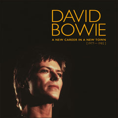 David Bowie - A New Career In A New Town Vinyl Box Set [Audio Vinyl] Audio CD/Vinyl Parlophone   