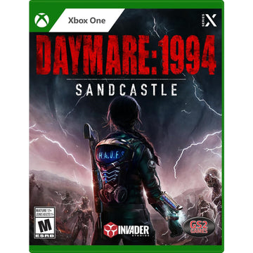 Daymare 1994: Sandcastle [Xbox One] Xbox One Video Game Game Solutions 2   