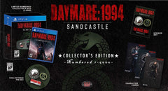 Daymare: 1994 Sandcastle - Collector's Edition [PlayStation 4] PlayStation 4 Video Game GS2 Games   