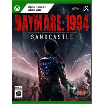 Daymare: 1994 Sandcastle [Xbox Series X / Xbox One] Xbox Series X Video Game GS2 Games   