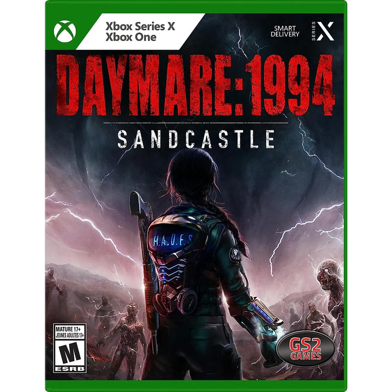 Daymare: 1994 Sandcastle [Xbox One / Xbox Series X] Xbox Series X Video Game GS2 Games   