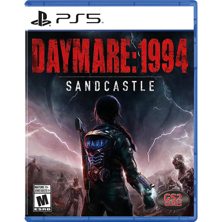 Daymare: 1994 Sandcastle [PlayStation 5] PlayStation 5 Video Game GS2 Games   