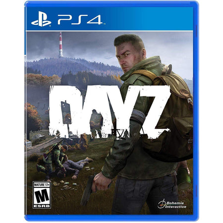 Dayz [PlayStation 4] PlayStation 4 Video Game Bohemia Interactive   