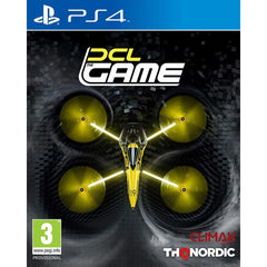 DCL (Drone Championship League) - The Game [PlayStation 4] PlayStation 4 Video Game THQ Nordic   