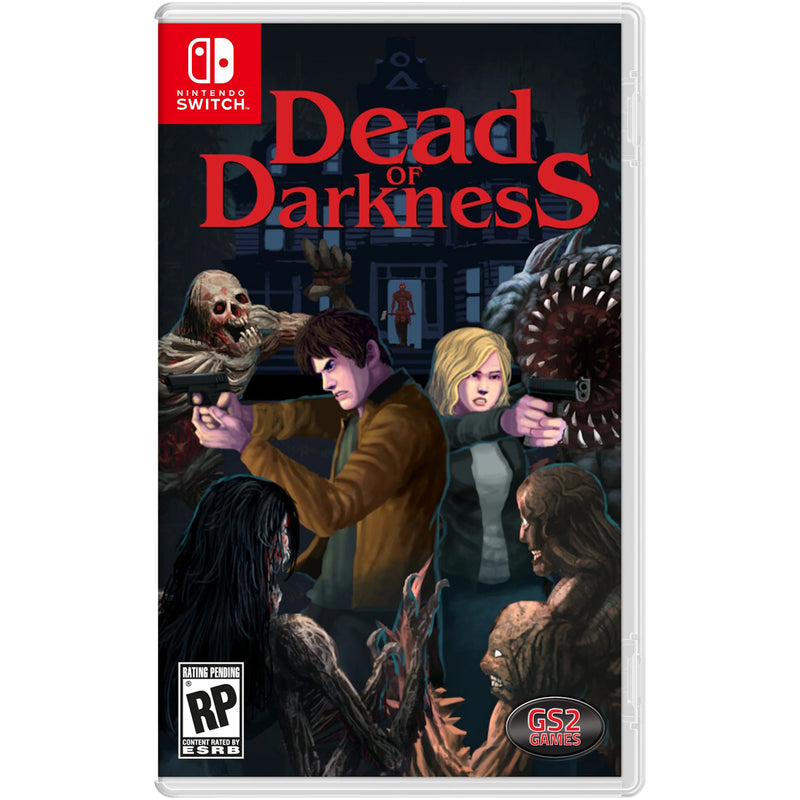 Dead of Darkness [Nintendo Switch]