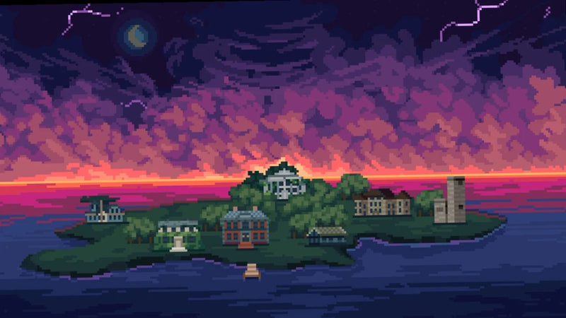 Dead of Darkness [Nintendo Switch]