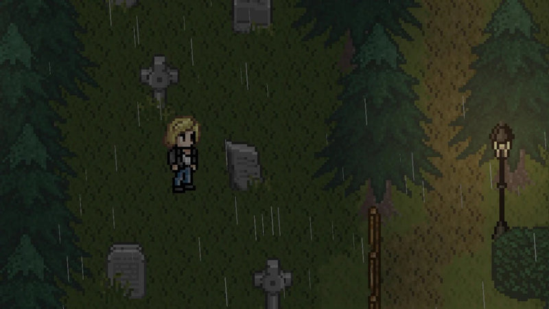 Dead of Darkness [Nintendo Switch]