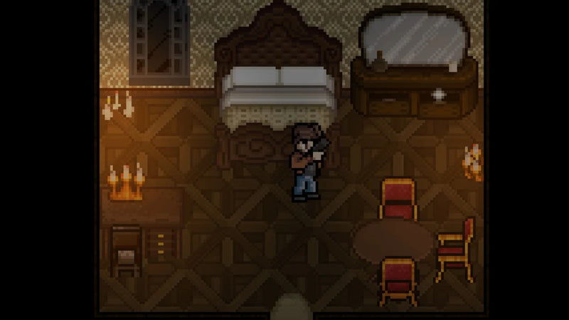 Dead of Darkness [Nintendo Switch]