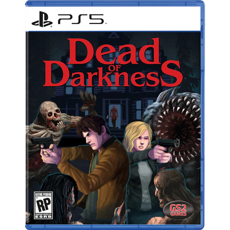 Dead of Darkness [PlayStation 5]