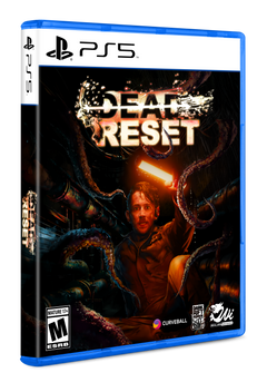 Dead Reset [PlayStation 5] PlayStation 5 Video Game Curveball