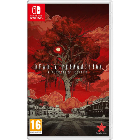 Deadly Premonition 2: A Blessing In Disguise [Nintendo Switch] Nintendo Switch Video Game Rising Star Games   