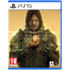 Death Stranding Directors Cut [PlayStation 5] PlayStation 5 Video Game Kojima Productions   