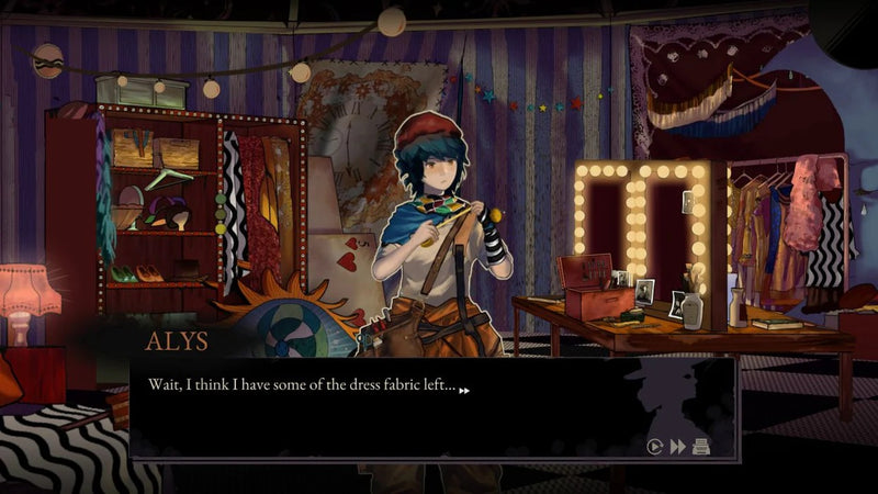 Death Trick Double Blind [Nintendo Switch] Nintendo Switch Video Game Soft Source