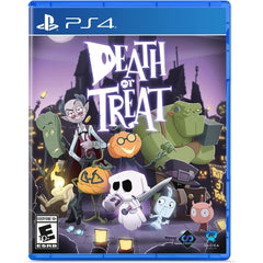 Death or Treat [PlayStation 4] PlayStation 4 Video Game Perp Games   