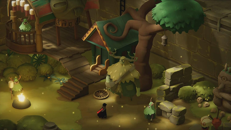 Death's Door [Nintendo Switch] Nintendo Switch Video Game Devolver Digital   
