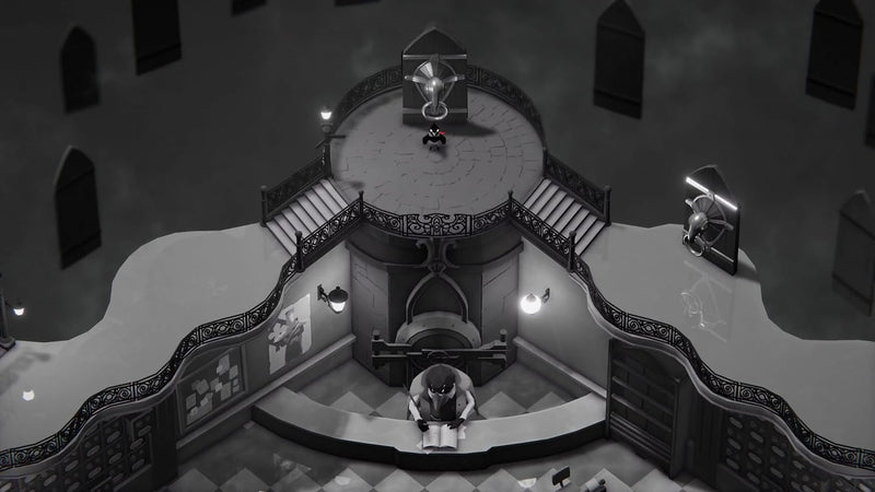 Death's Door [Nintendo Switch] Nintendo Switch Video Game Devolver Digital   